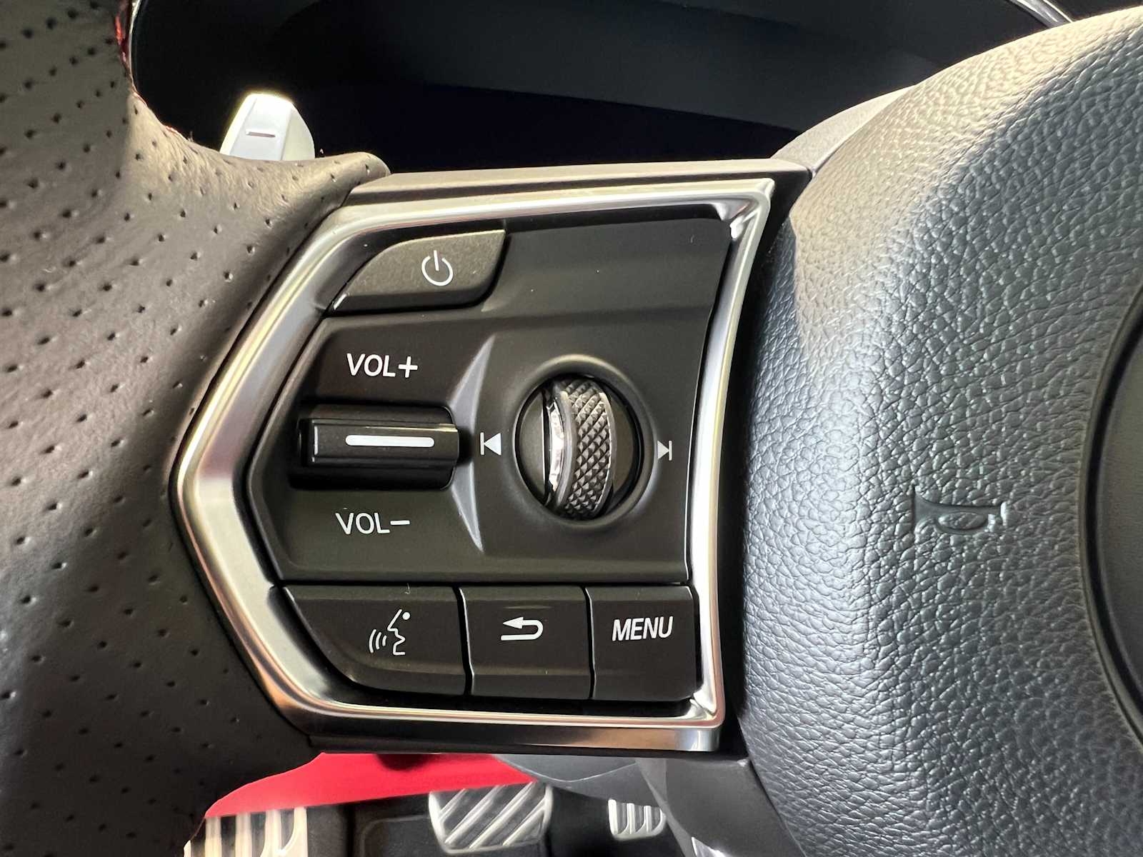 Thumbnail: 2026 Acura MDX - 17