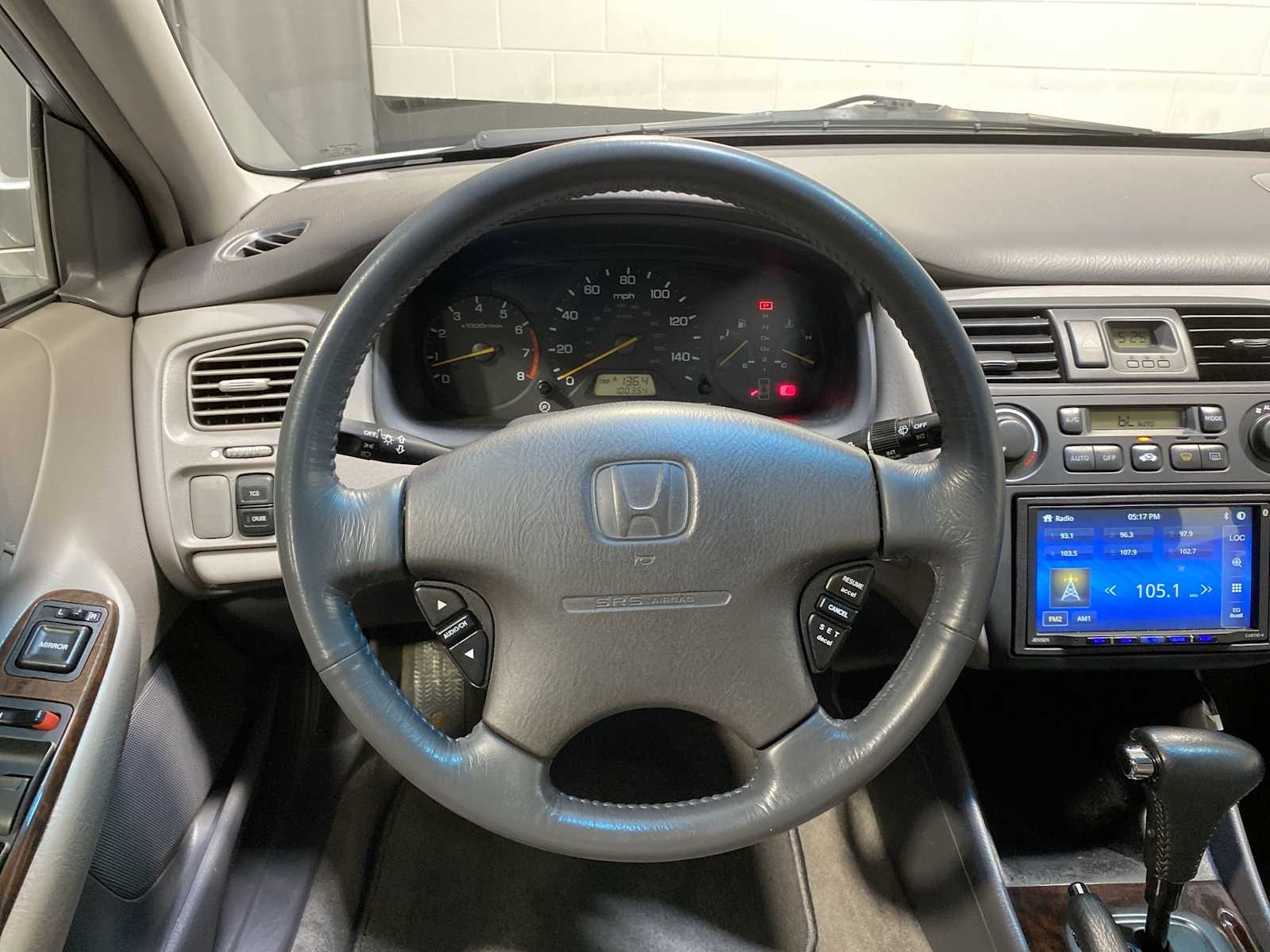 Thumbnail: 2001 Honda Accord - 15
