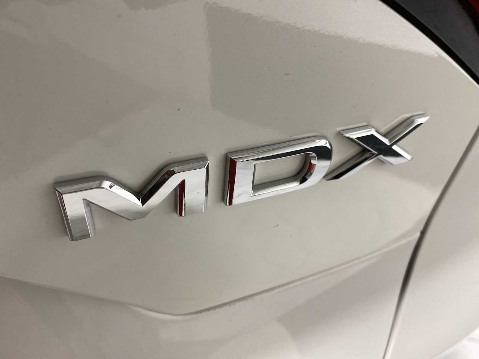 Thumbnail: 2023 Acura MDX - 7