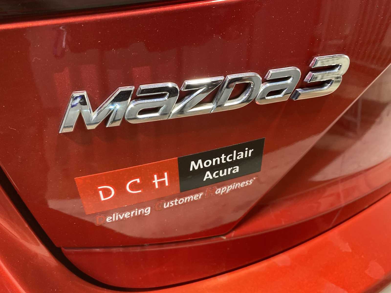 Thumbnail: 2018 Mazda Mazda3 - 7