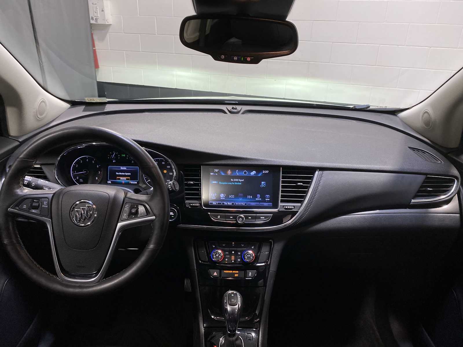 Thumbnail: 2017 Buick Encore - 10