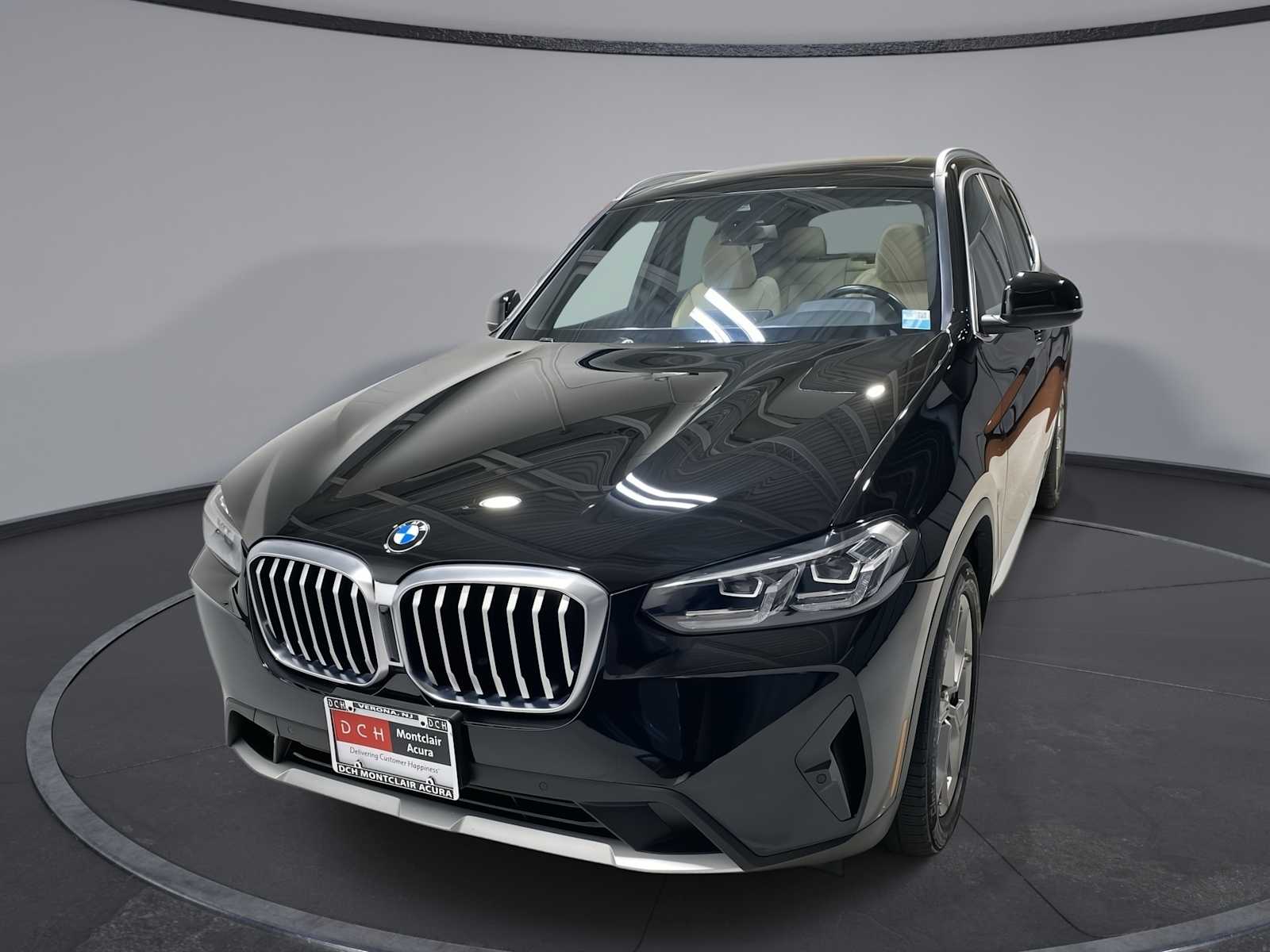2023 BMW X3 xDrive30i Hero Image