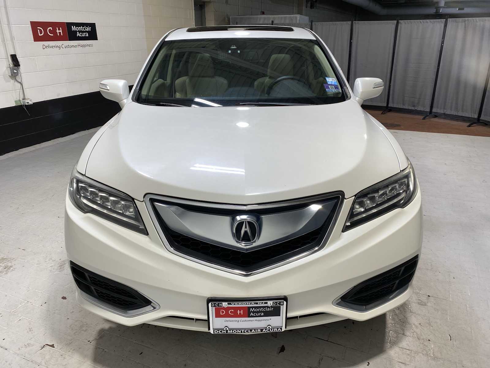 Thumbnail: 2016 Acura RDX - 6