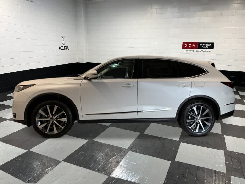 2025 Acura MDX Technology 2