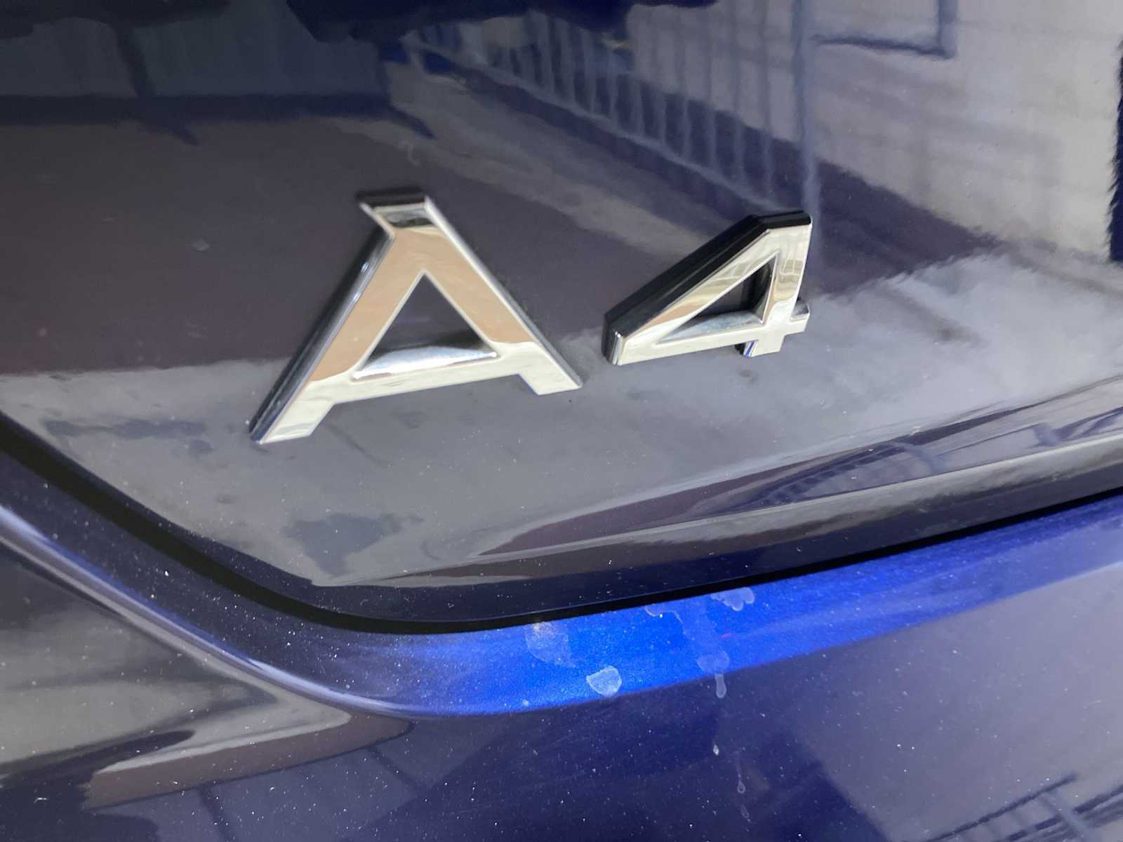 Thumbnail: 2020 Audi A4 - 7