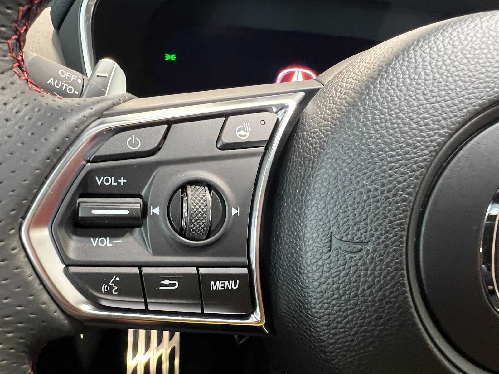 Thumbnail: 2026 Acura MDX - 18