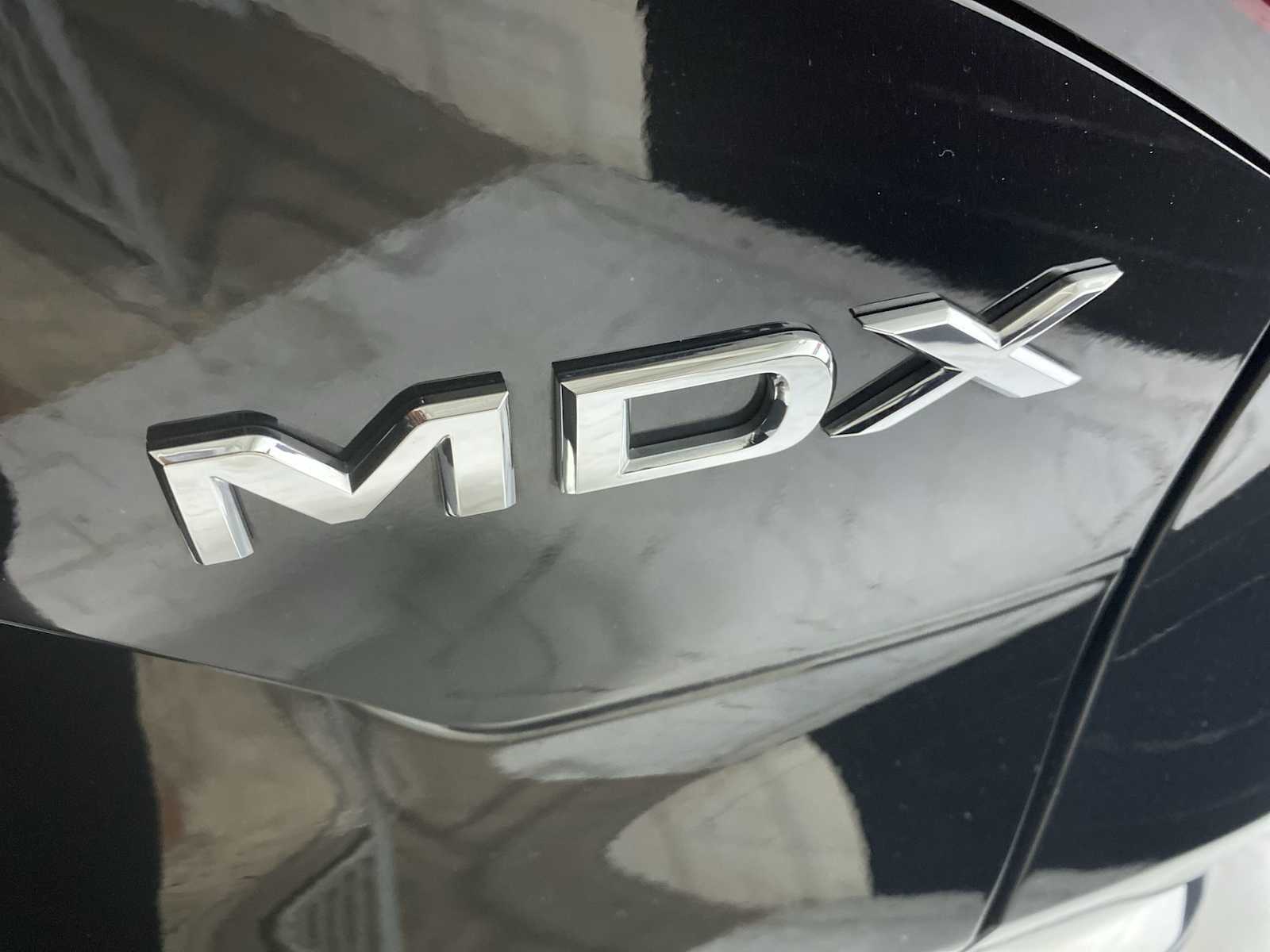 Thumbnail: 2023 Acura MDX - 7