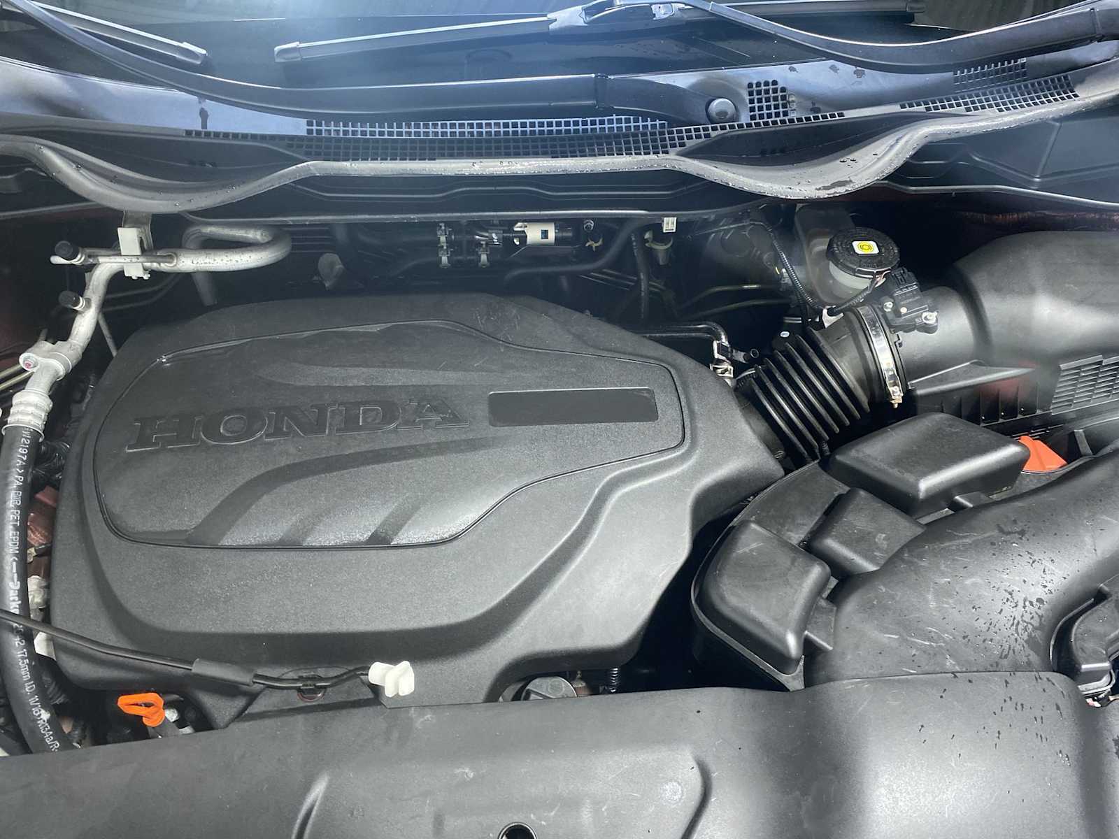 Thumbnail: 2018 Honda Odyssey - 9