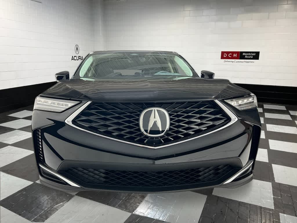 Thumbnail: 2026 Acura MDX - 8
