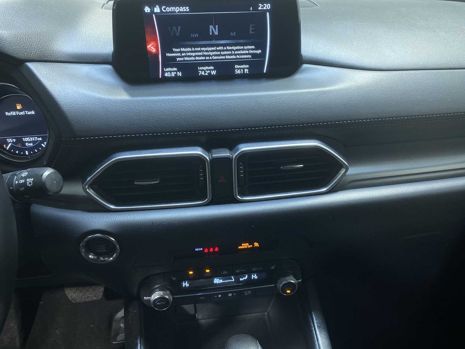 Thumbnail: 2020 Mazda CX-5 - 16