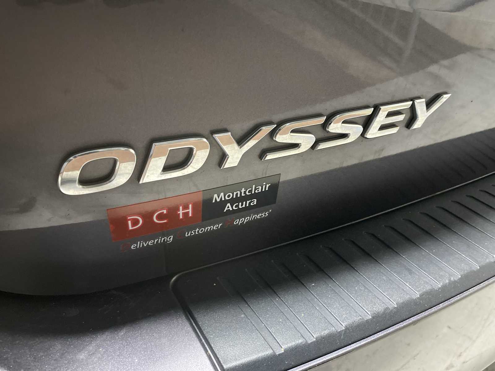 Thumbnail: 2019 Honda Odyssey - 7