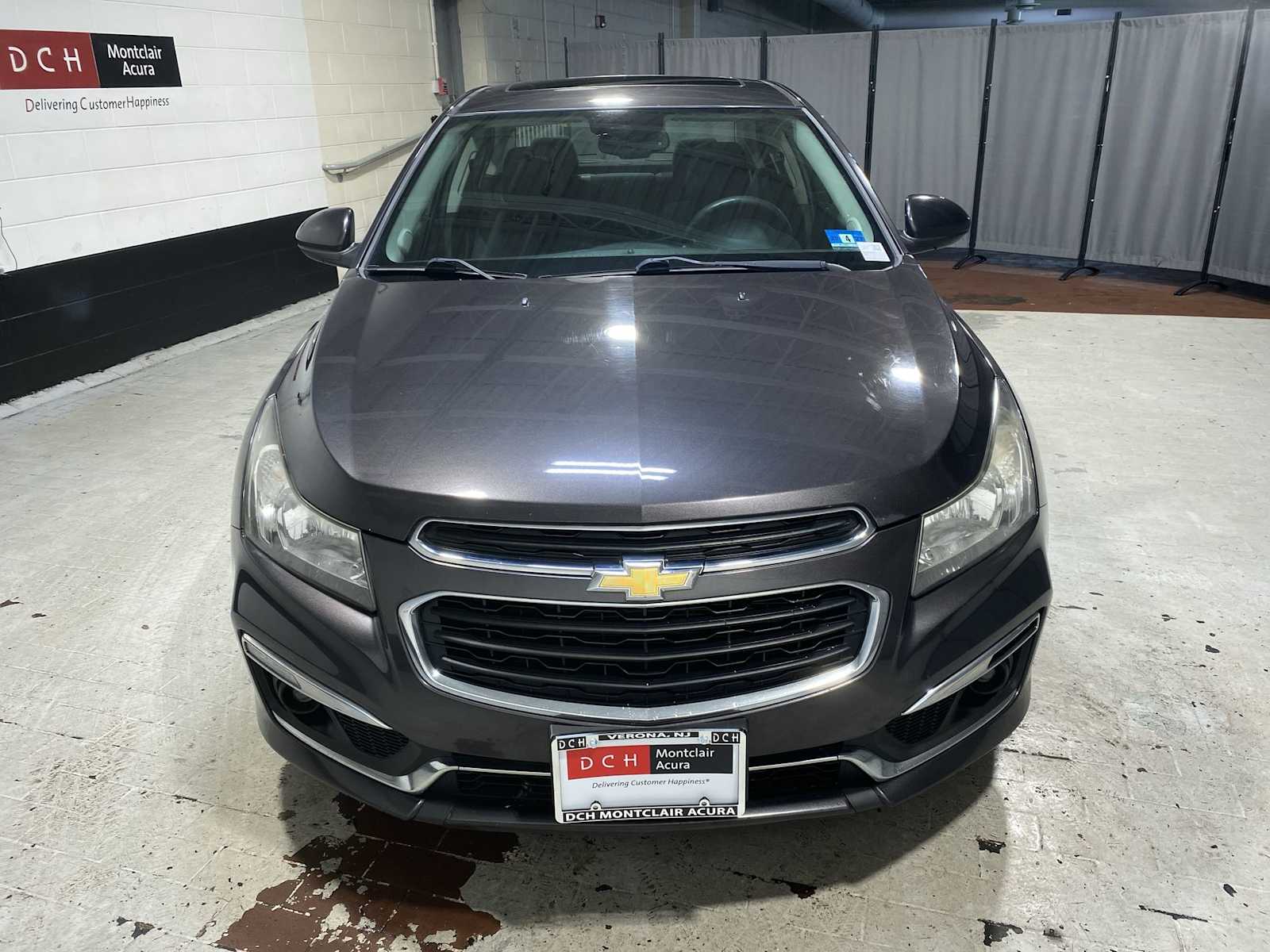 Thumbnail: 2016 Chevrolet Cruze - 6