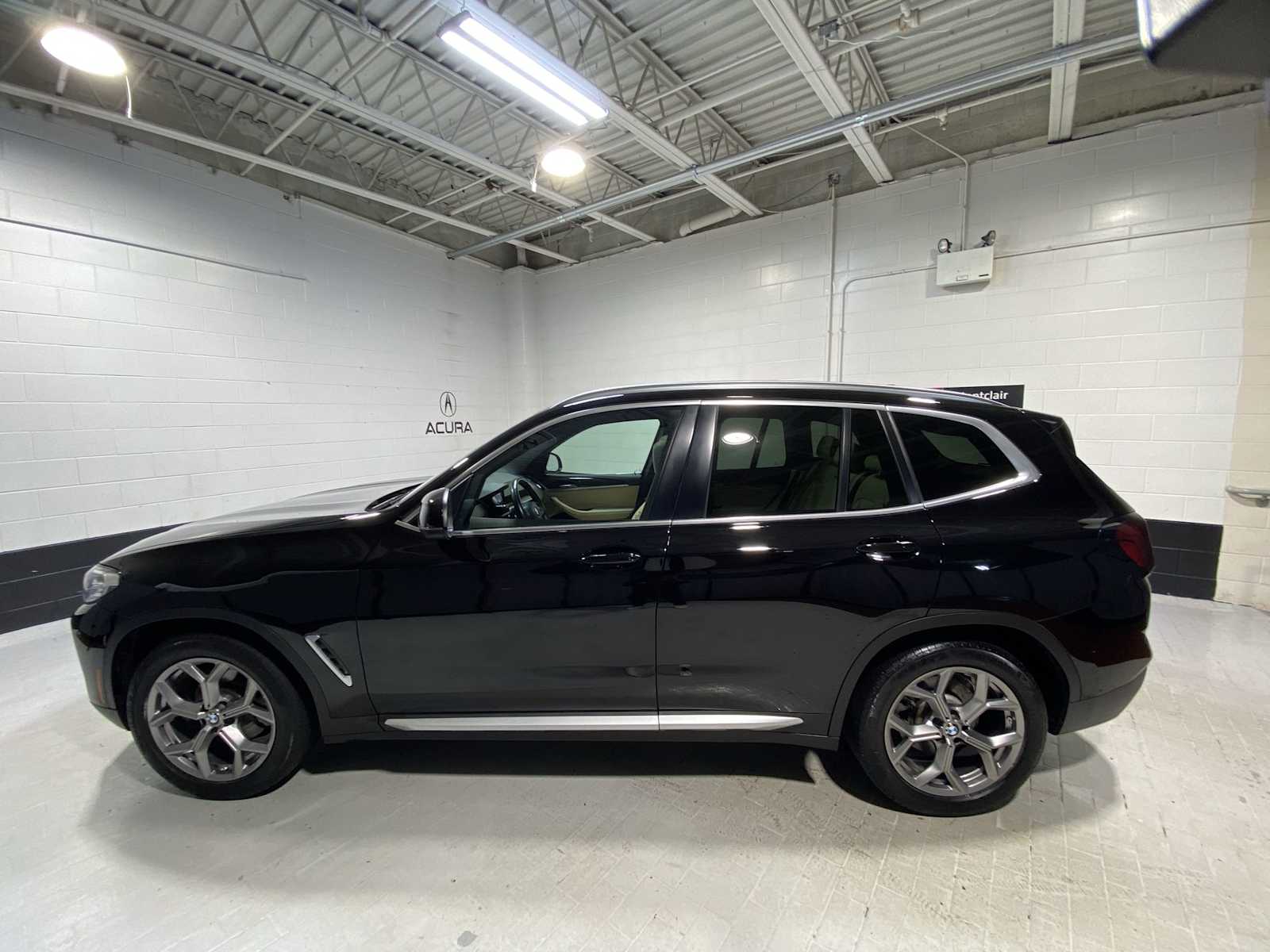 2023 BMW X3 xDrive30i 3