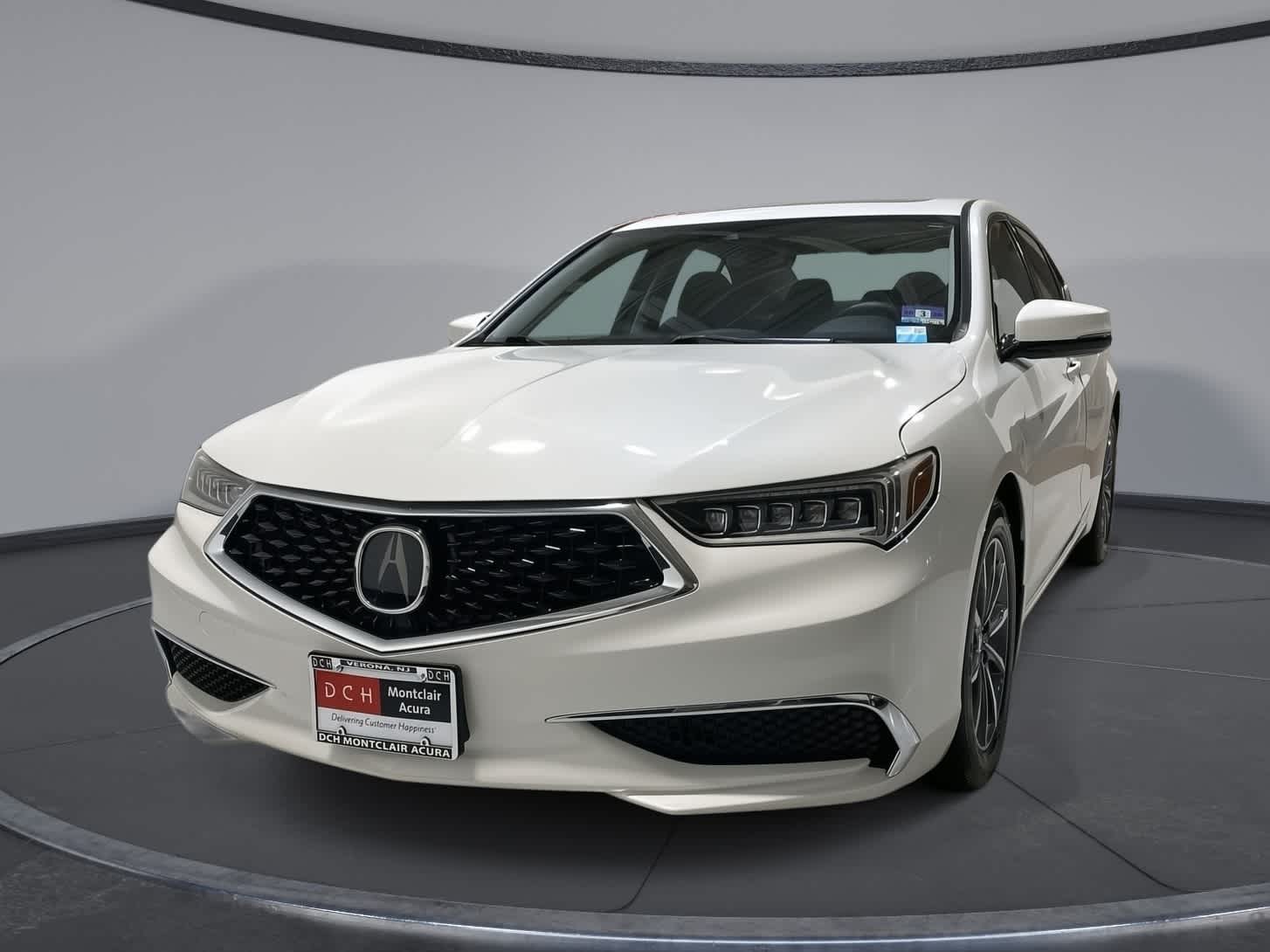 2019 Acura TLX Technology -
                Verona, NJ