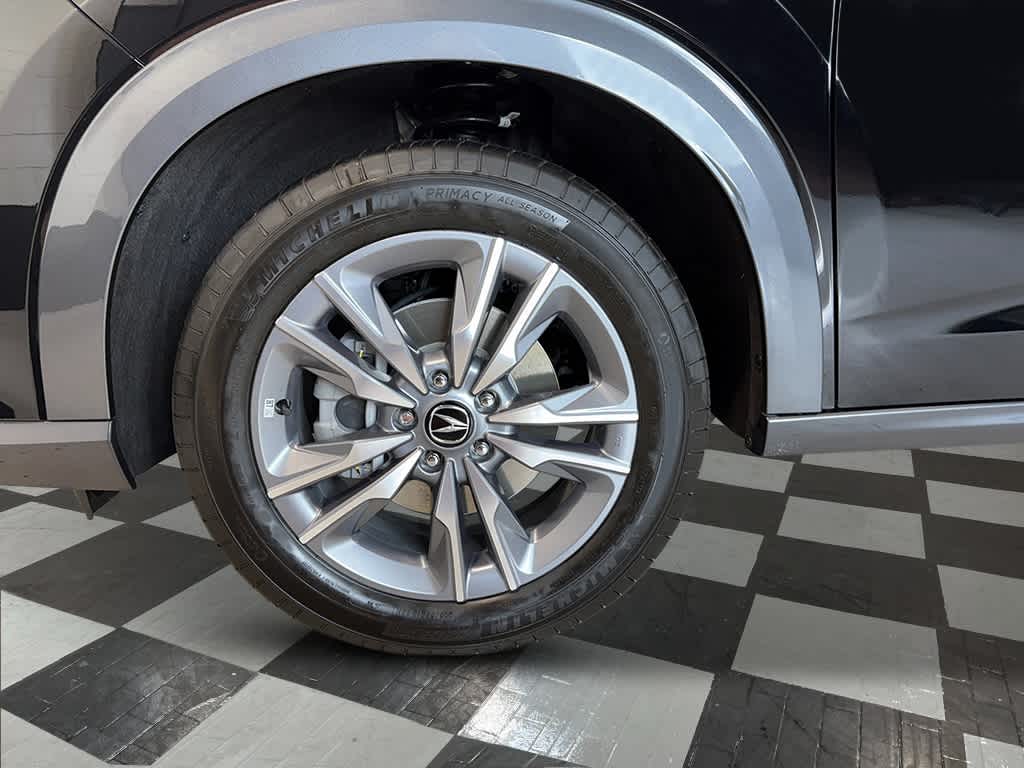 Thumbnail: 2026 Acura ADX - 5