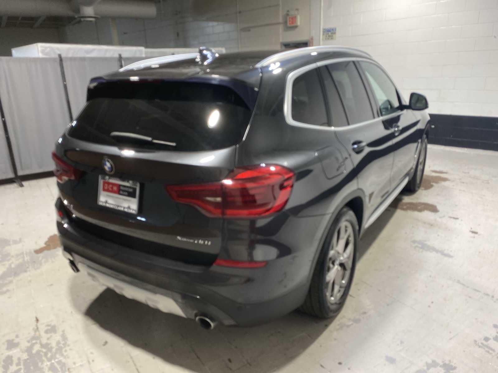 Thumbnail: 2021 BMW X3 - 26