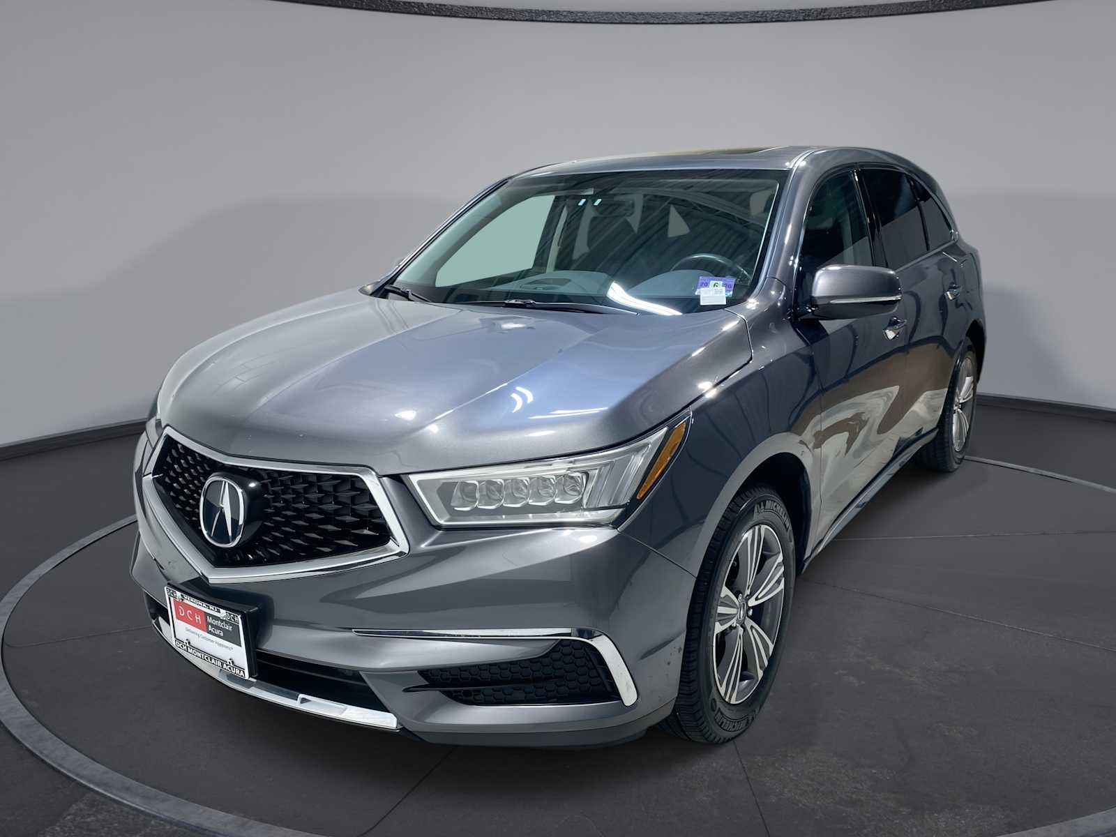 Thumbnail: 2019 Acura MDX - 1