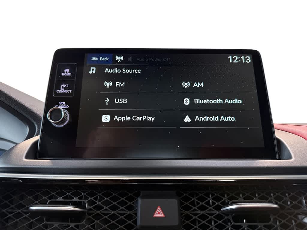 Thumbnail: 2025 Acura ADX - 25