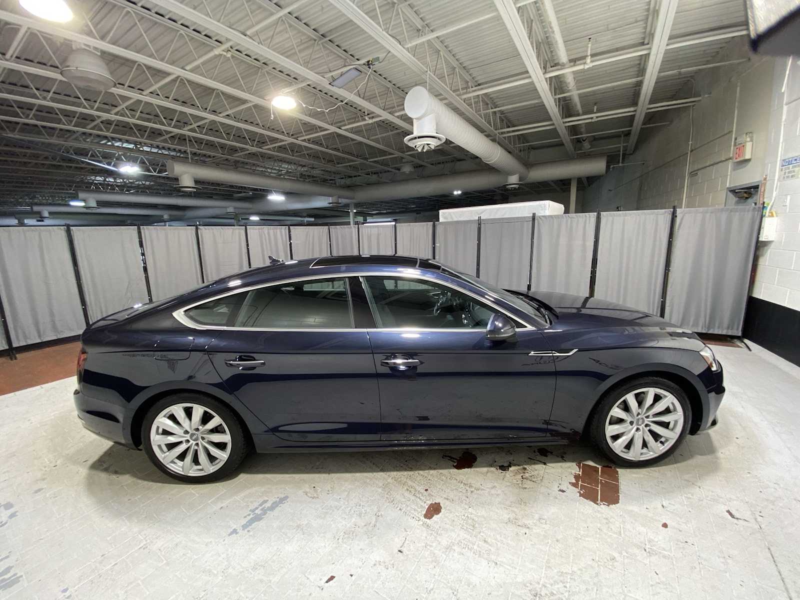 Thumbnail: 2018 Audi A5 - 27