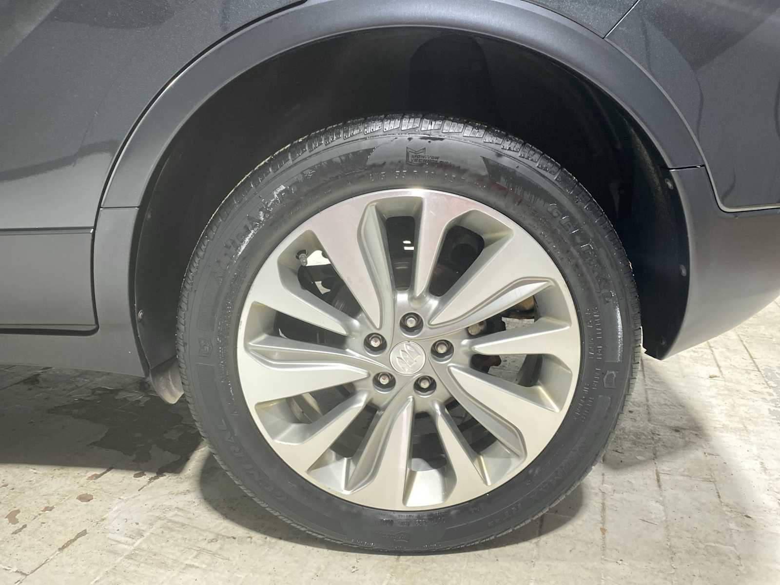 Thumbnail: 2017 Buick Encore - 8