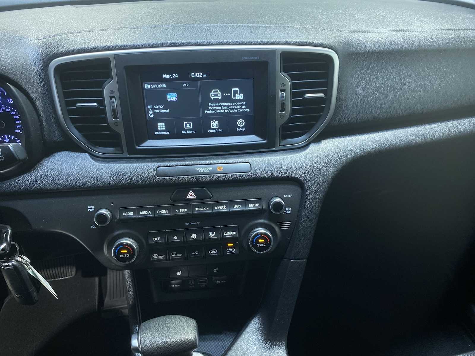 Thumbnail: 2018 Kia Sportage - 16