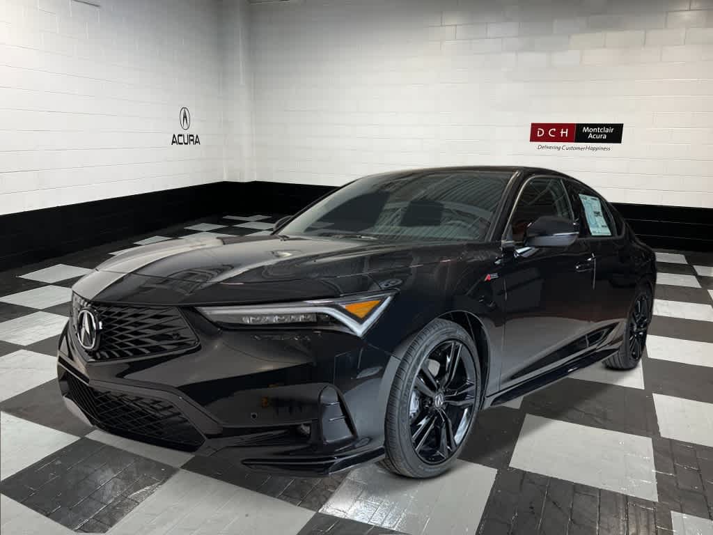 Thumbnail: 2026 Acura Integra - 1