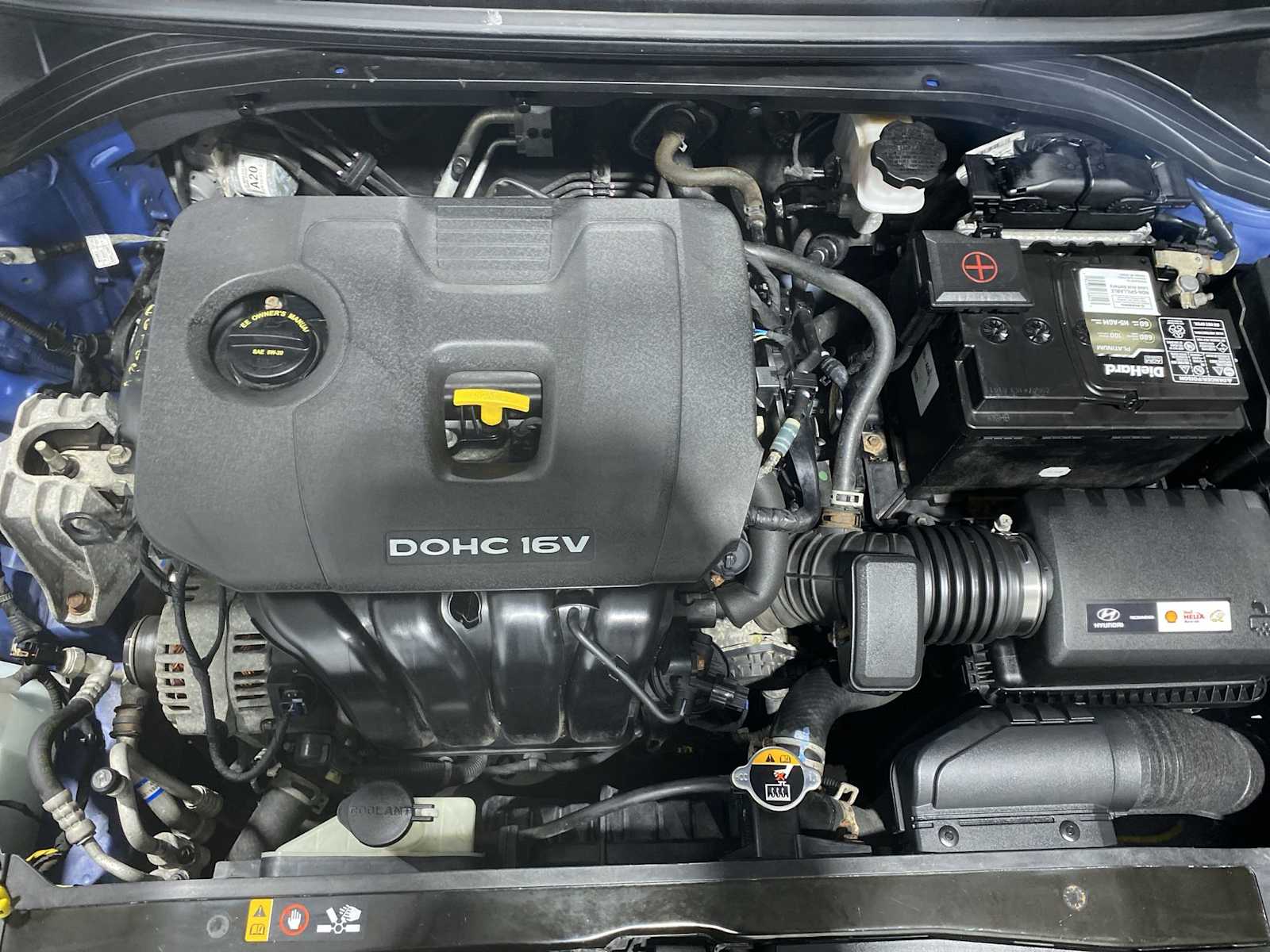 Thumbnail: 2017 Hyundai Elantra - 9