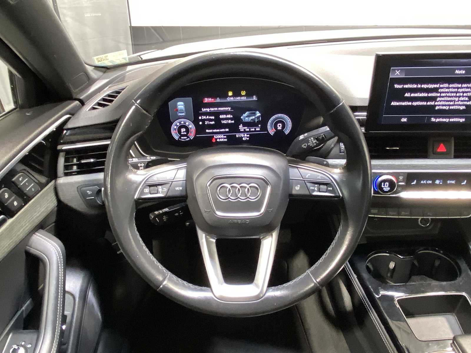 Thumbnail: 2023 Audi A4 - 15