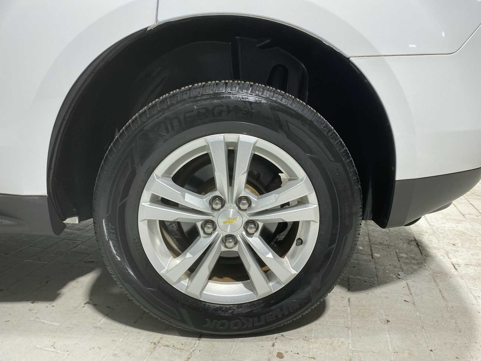 Thumbnail: 2014 Chevrolet Equinox - 8