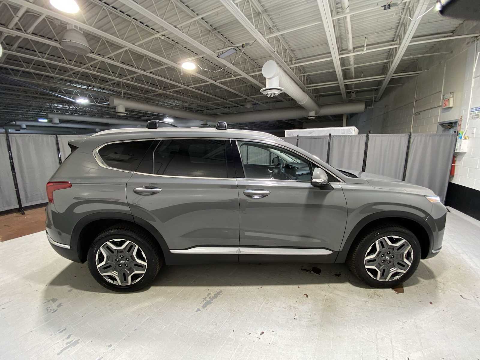 Thumbnail: 2021 Hyundai Santa Fe - 27