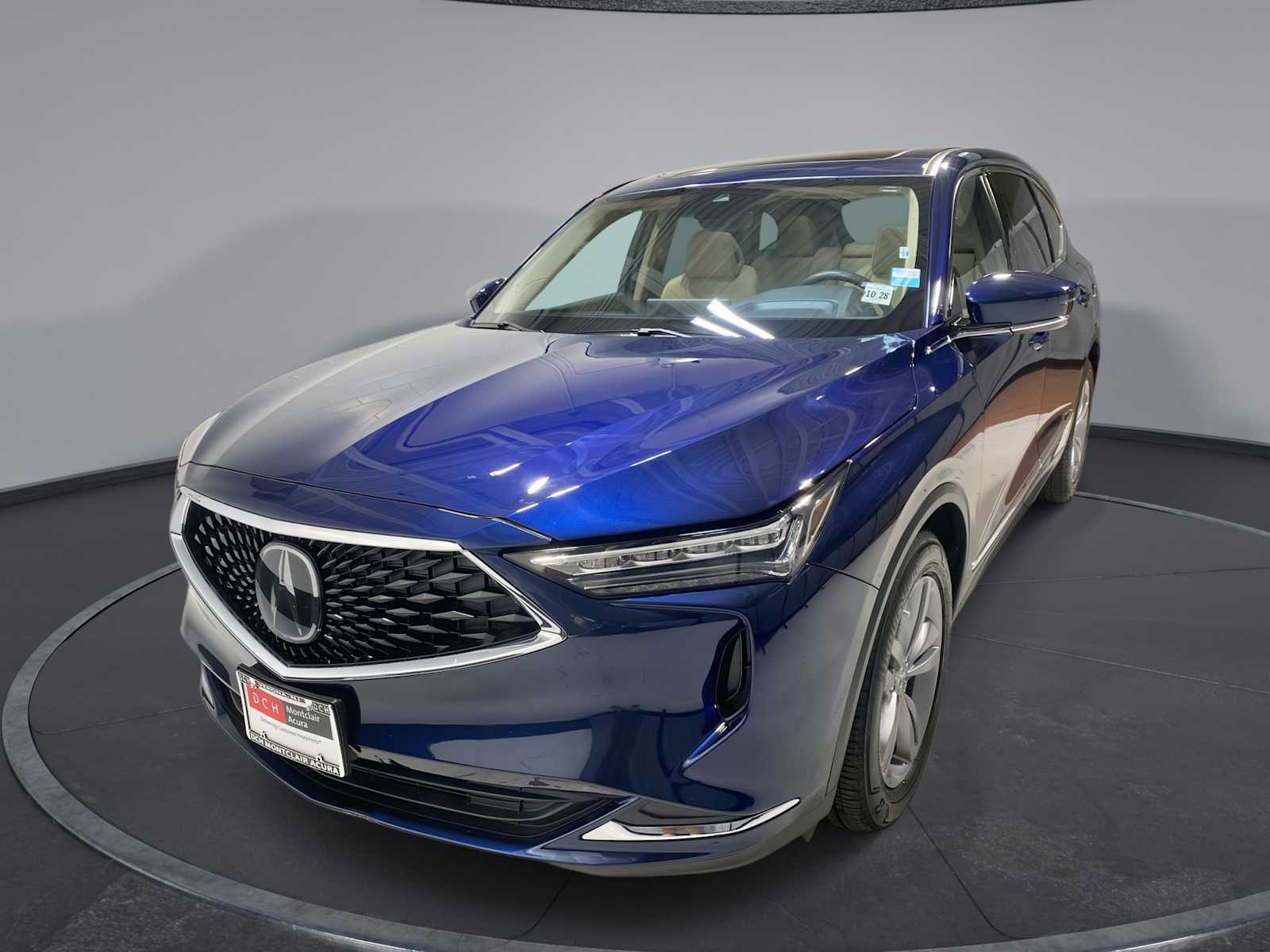 Thumbnail: 2024 Acura MDX - 1