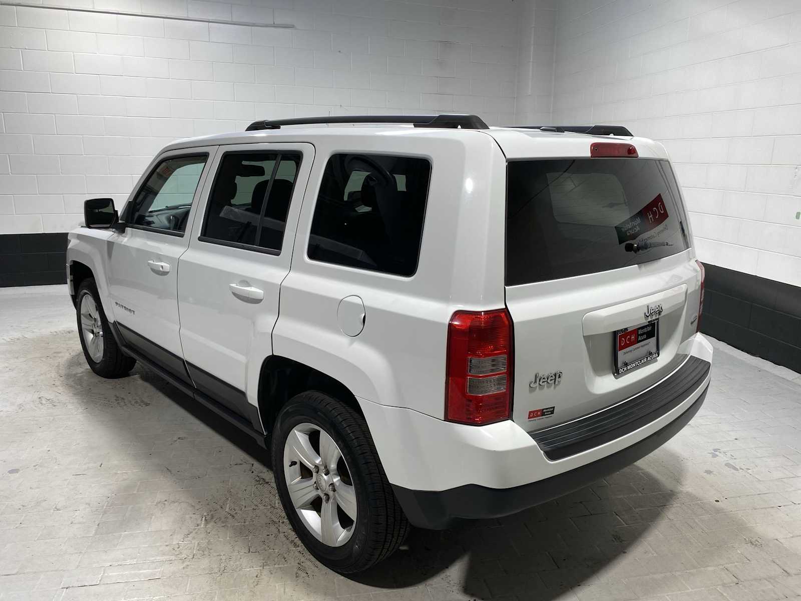 Thumbnail: 2014 Jeep Patriot - 4