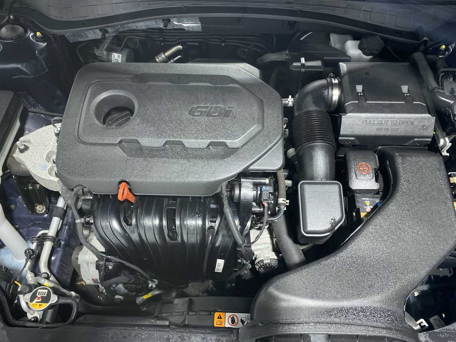 Thumbnail: 2019 Kia Optima - 9