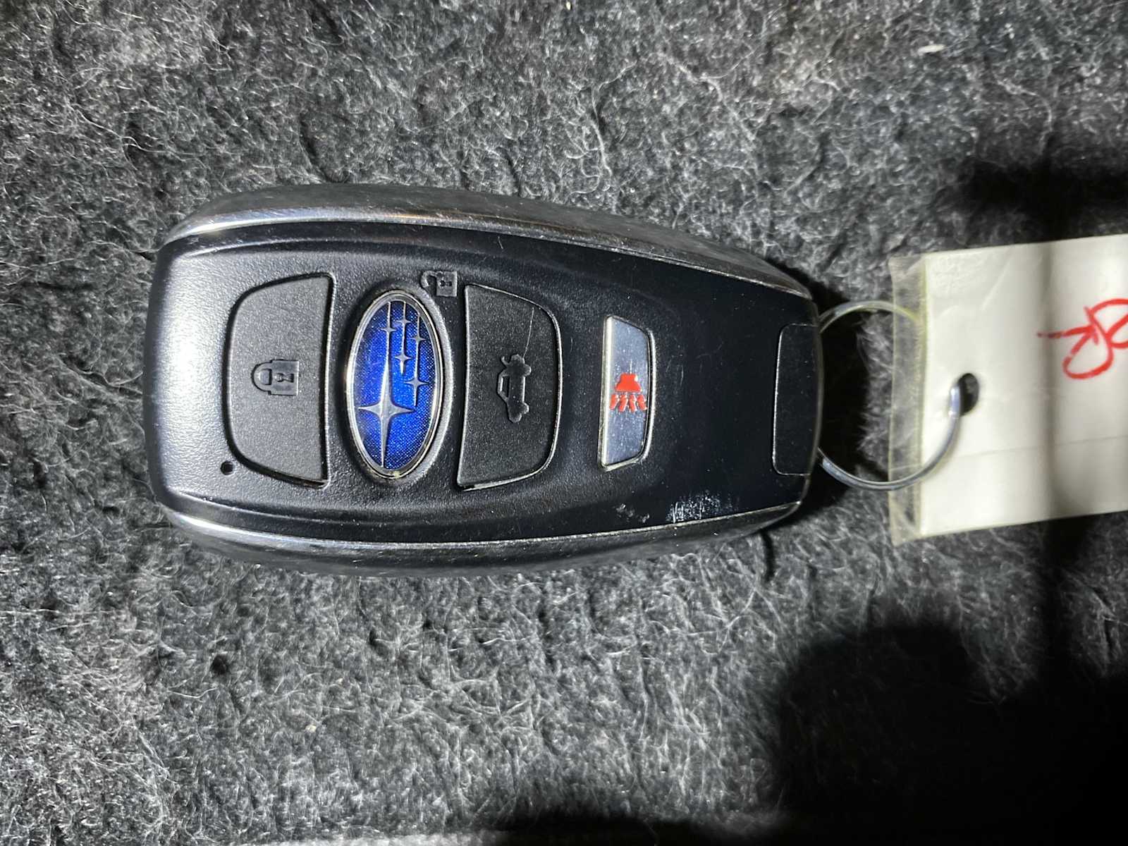 Thumbnail: 2020 Subaru Legacy - 20