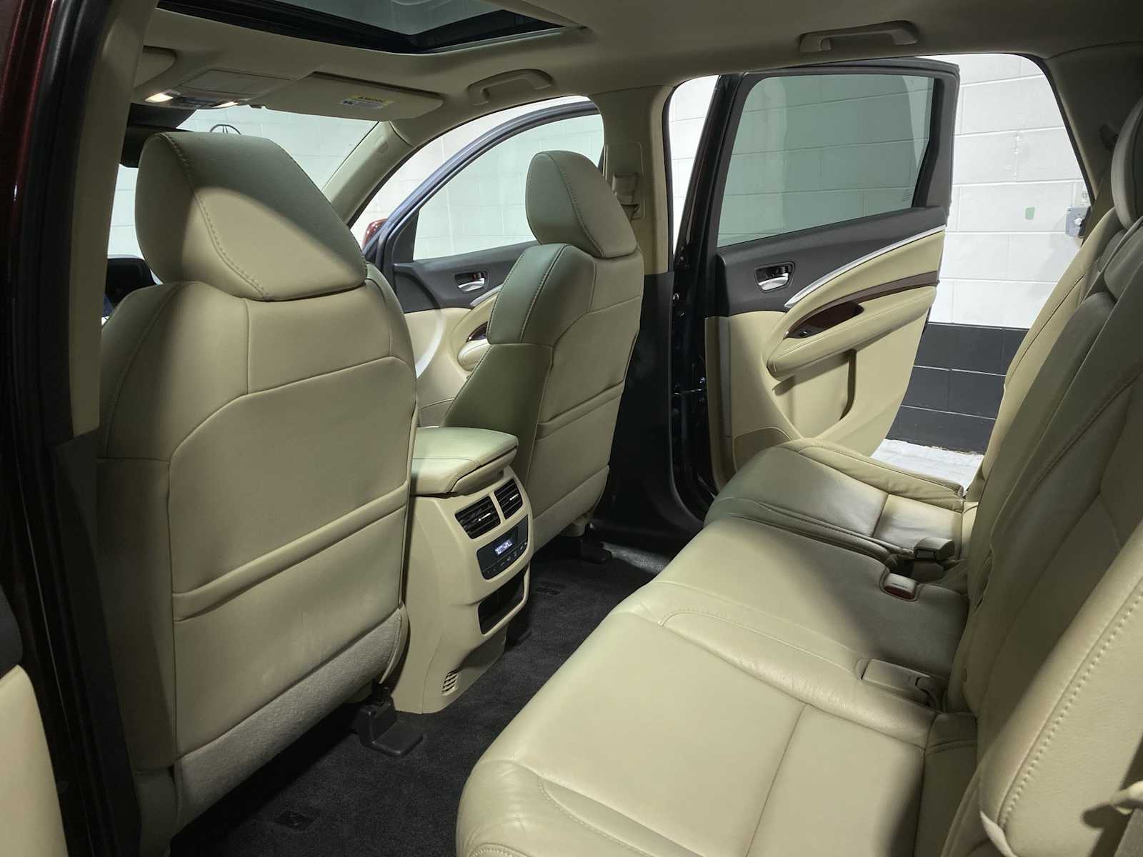 Thumbnail: 2015 Acura MDX - 12