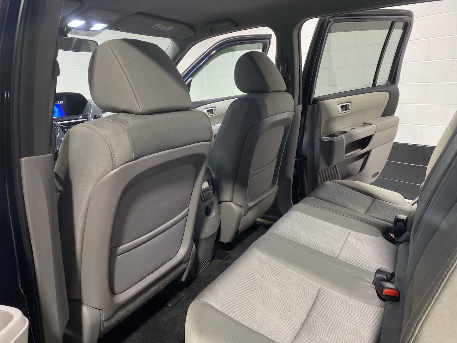 Thumbnail: 2014 Honda Pilot - 12