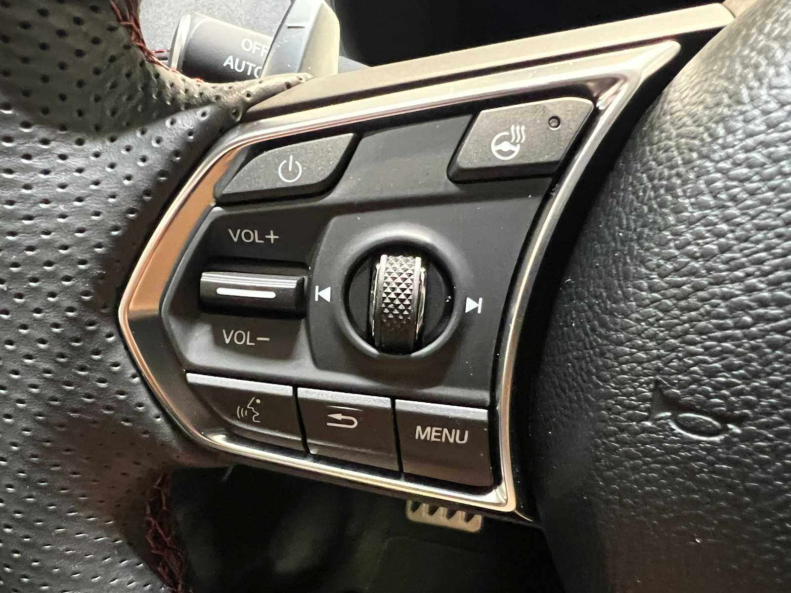 Thumbnail: 2026 Acura MDX - 18