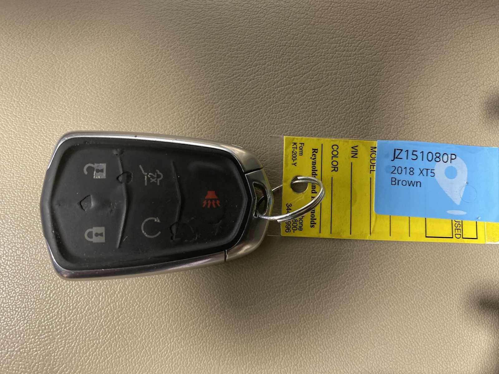 Thumbnail: 2018 Cadillac XT5 - 20