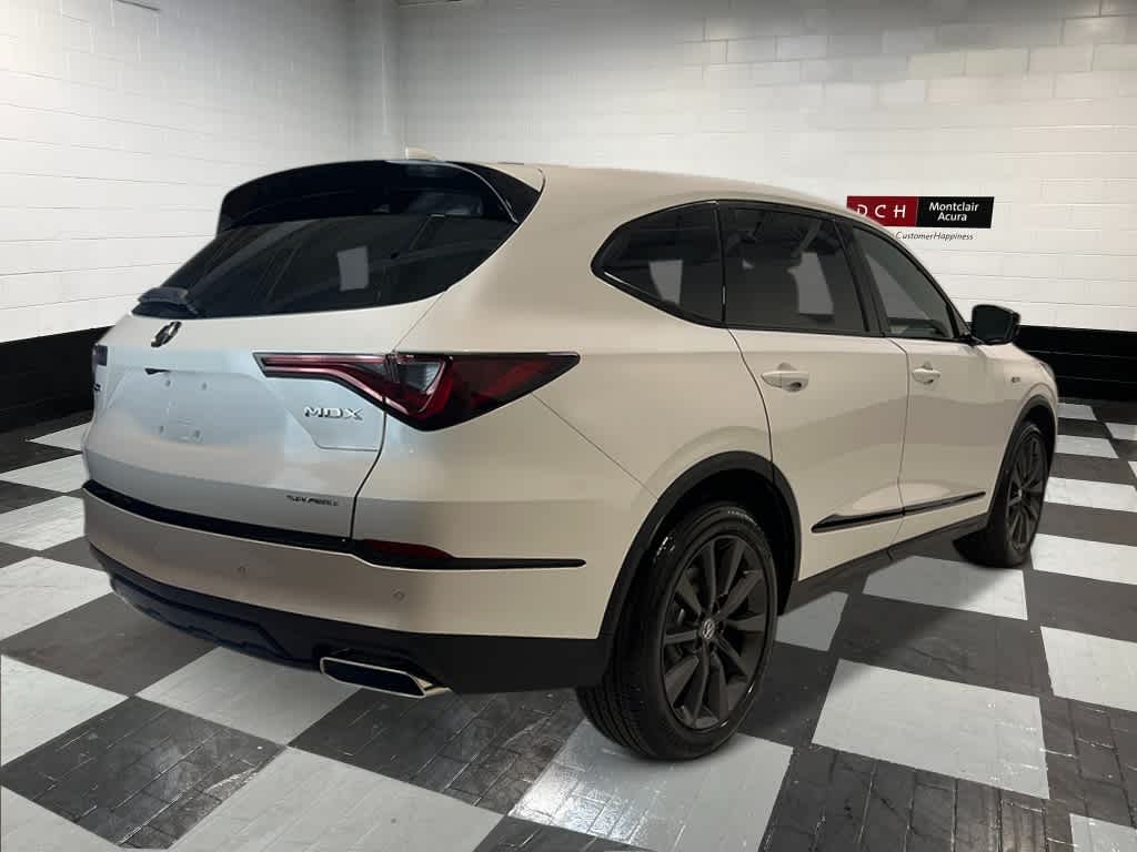 Thumbnail: 2026 Acura MDX - 5