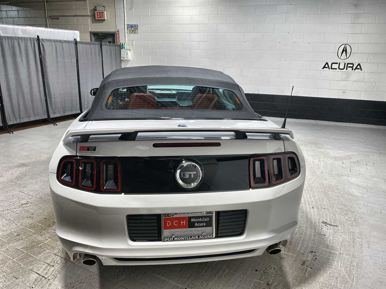 2014 Ford Mustang GT Premium 5
