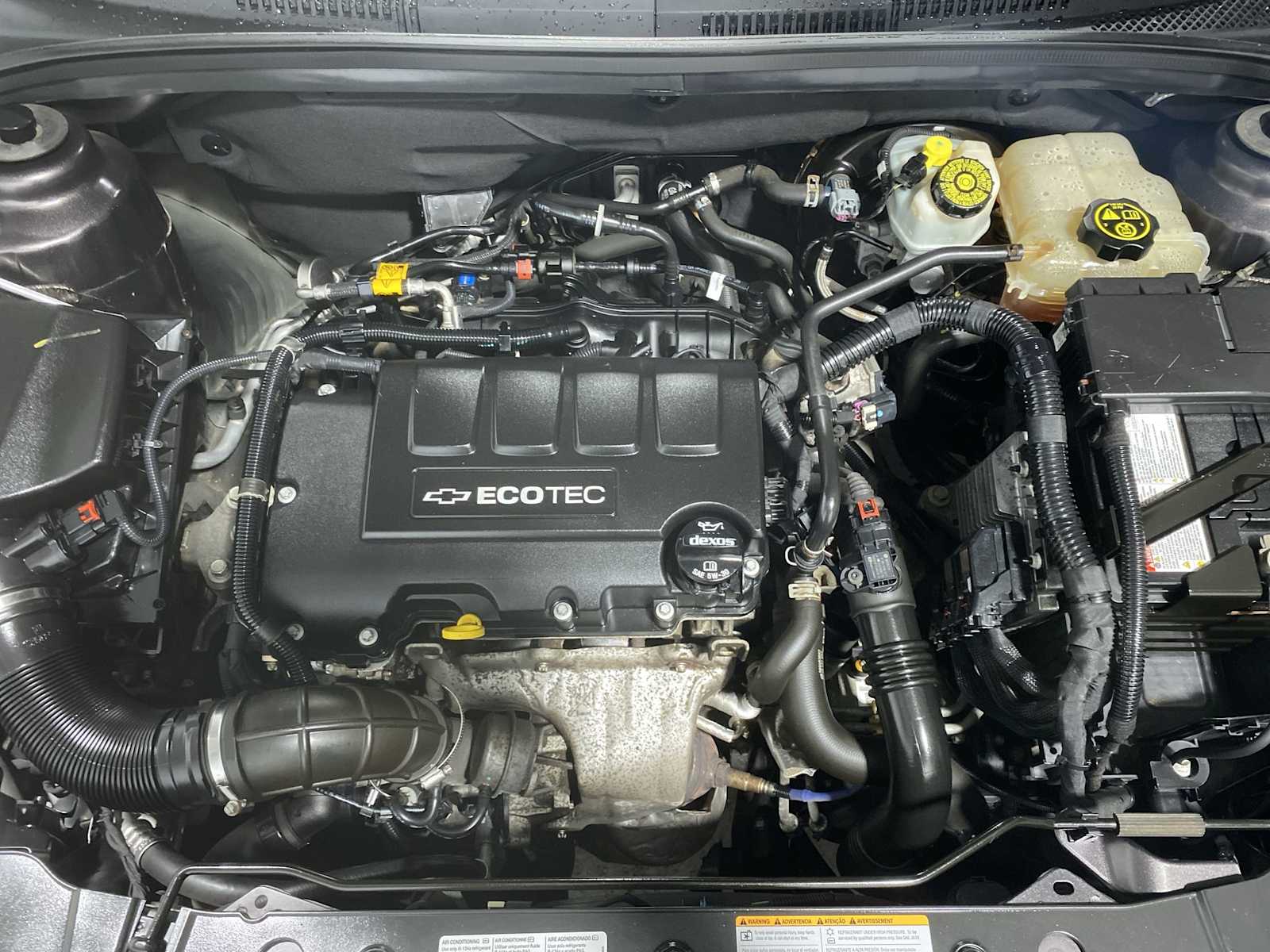 Thumbnail: 2016 Chevrolet Cruze - 9