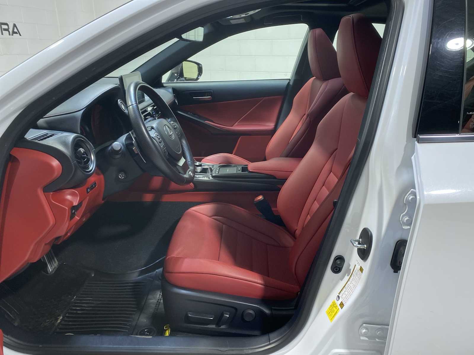 Thumbnail: 2023 Lexus IS - 2