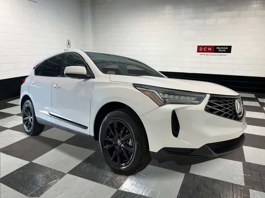 Thumbnail: 2026 Acura RDX - 7