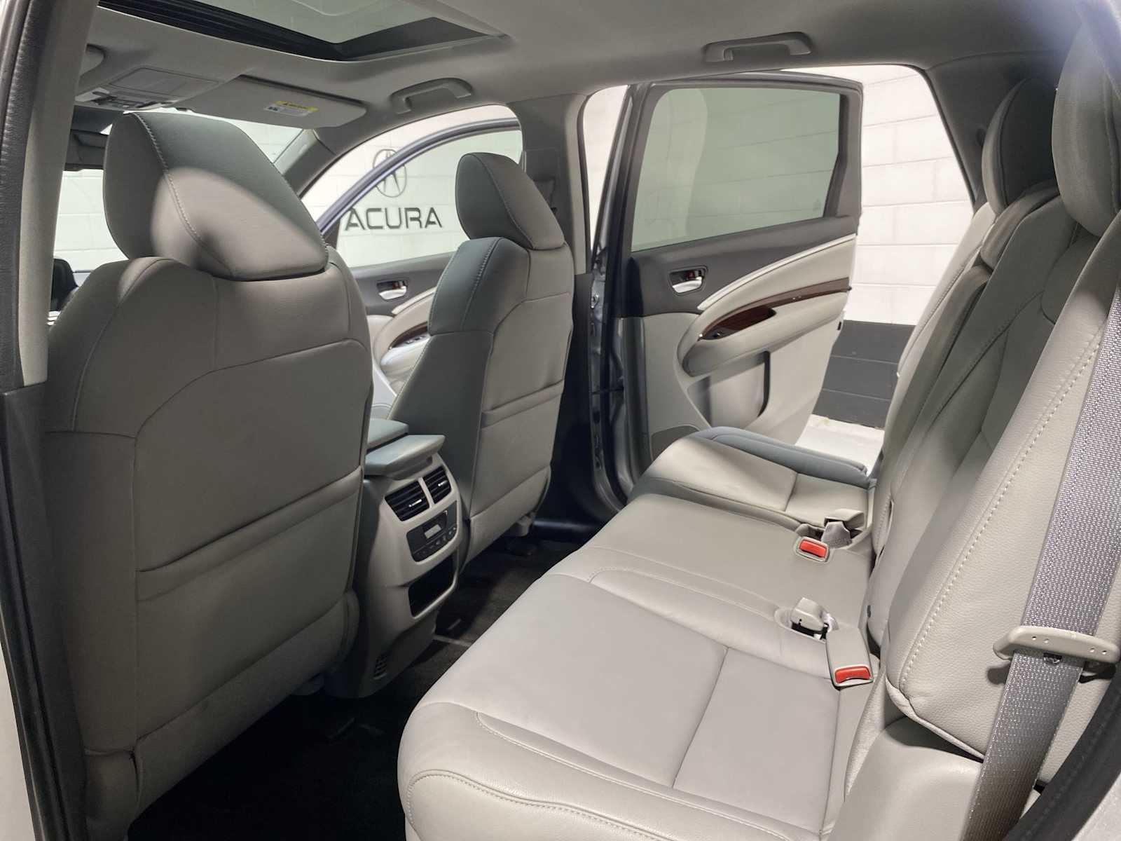 Thumbnail: 2014 Acura MDX - 12