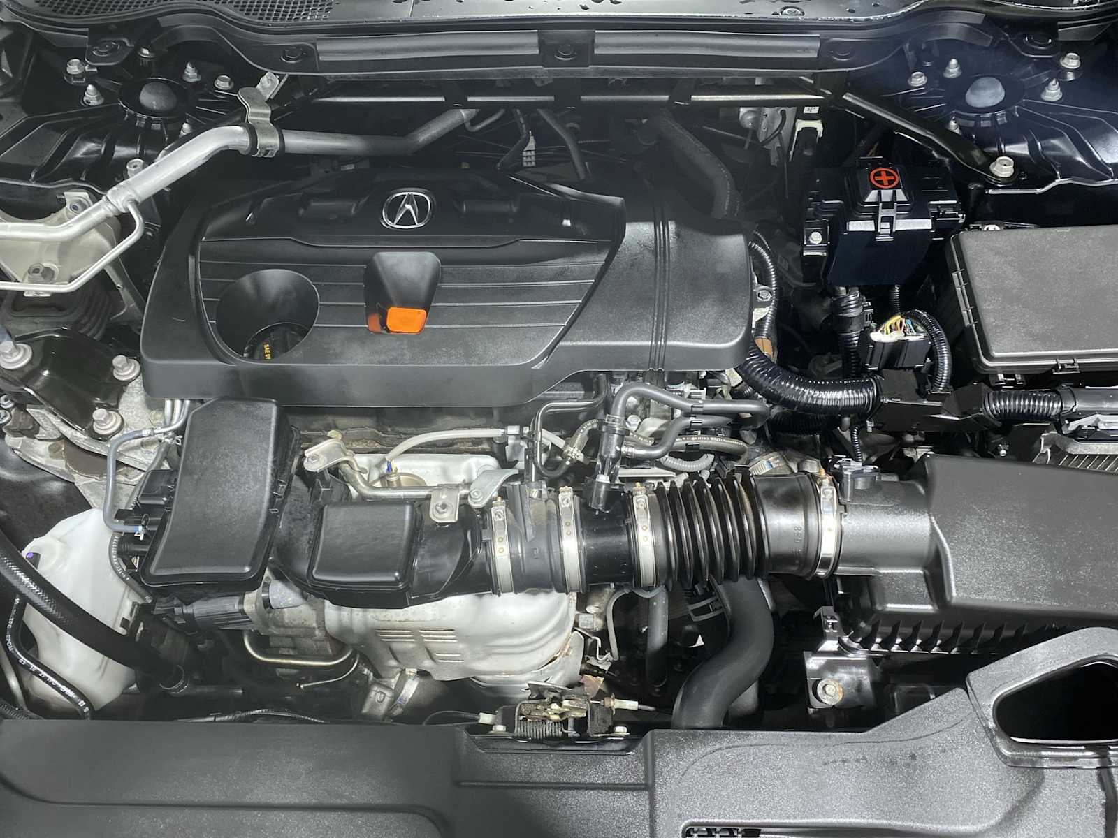 Thumbnail: 2022 Acura TLX - 9