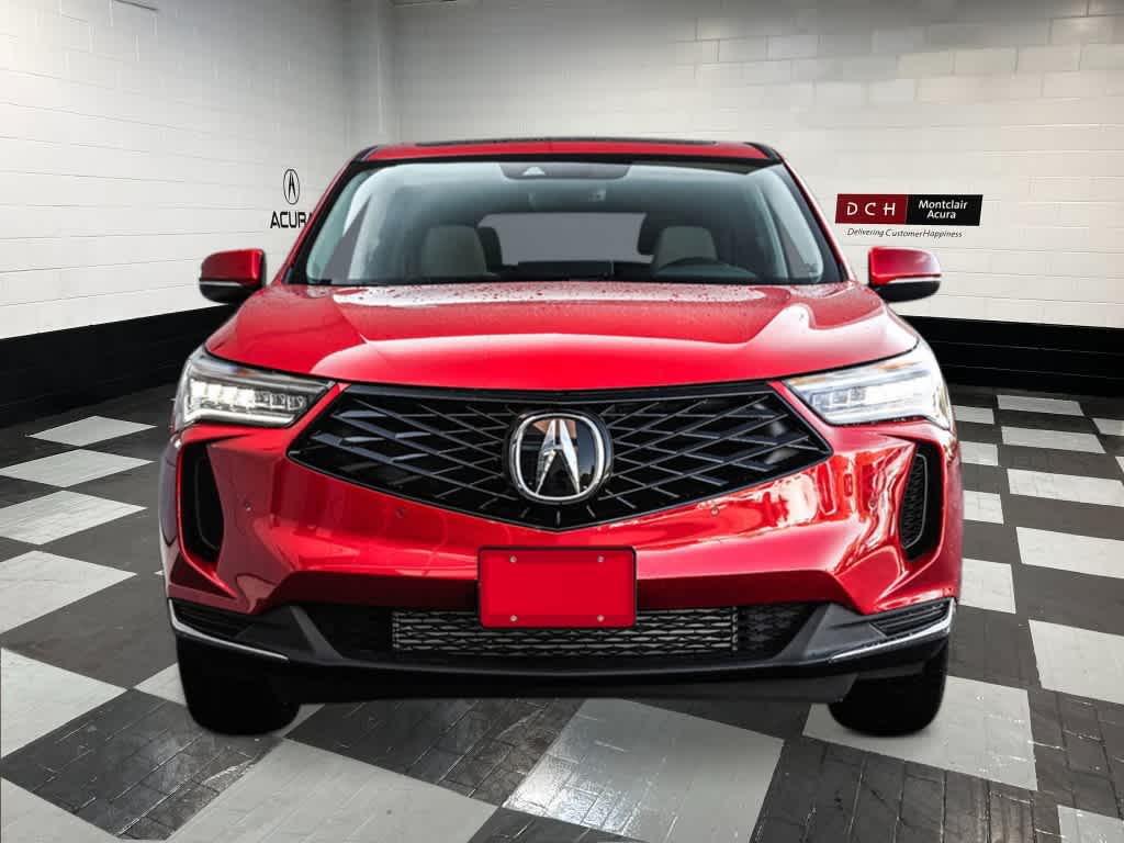 Thumbnail: 2026 Acura RDX - 8