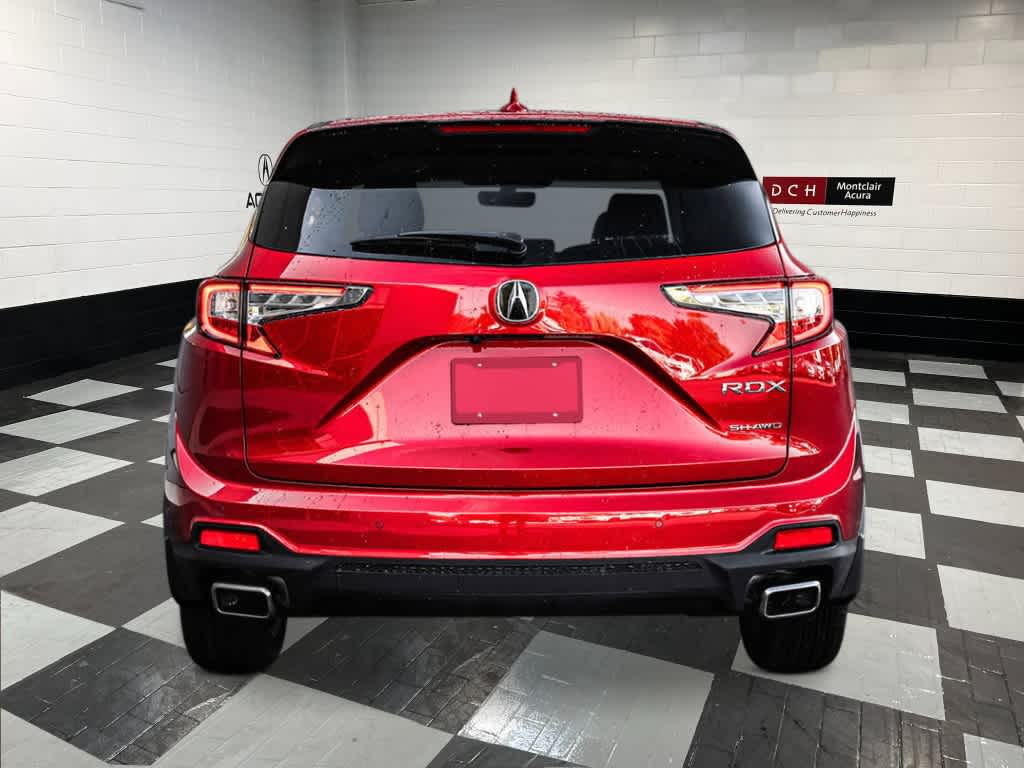 Thumbnail: 2026 Acura RDX - 4