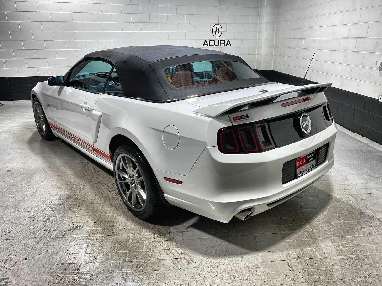 2014 Ford Mustang GT Premium 4