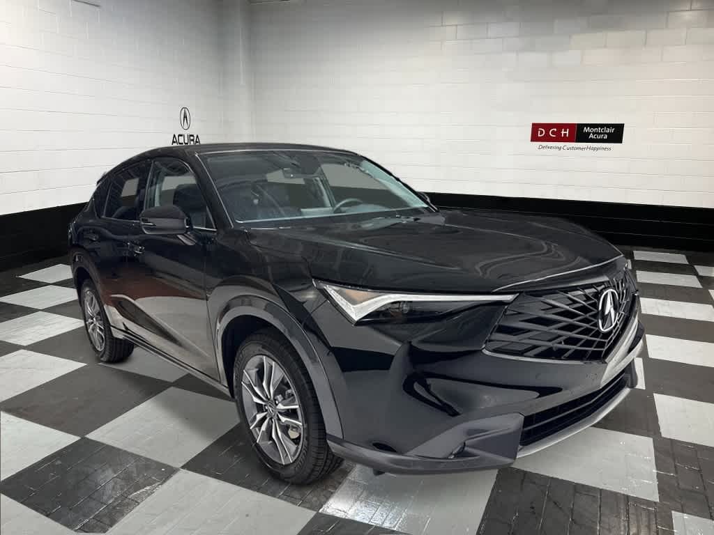 Thumbnail: 2026 Acura ADX - 9