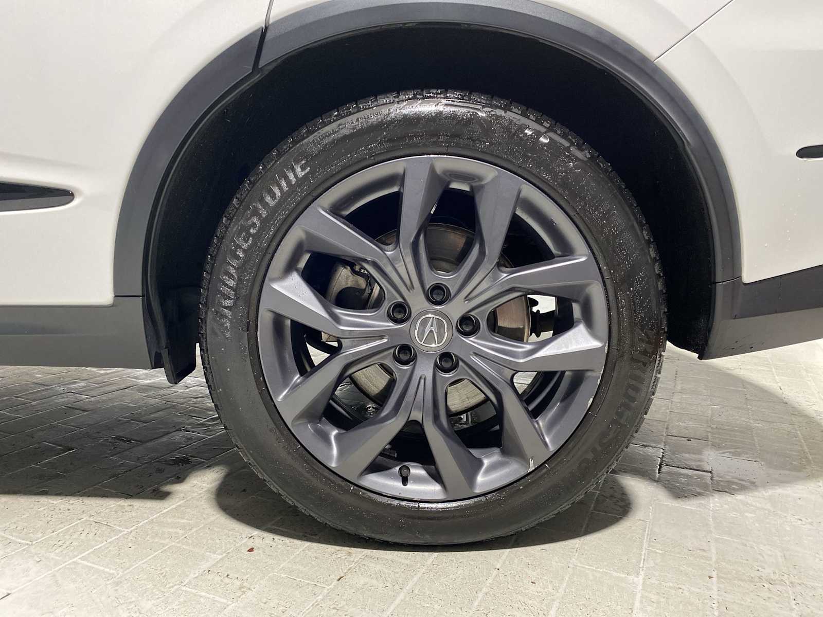 2023 Acura MDX Base 8